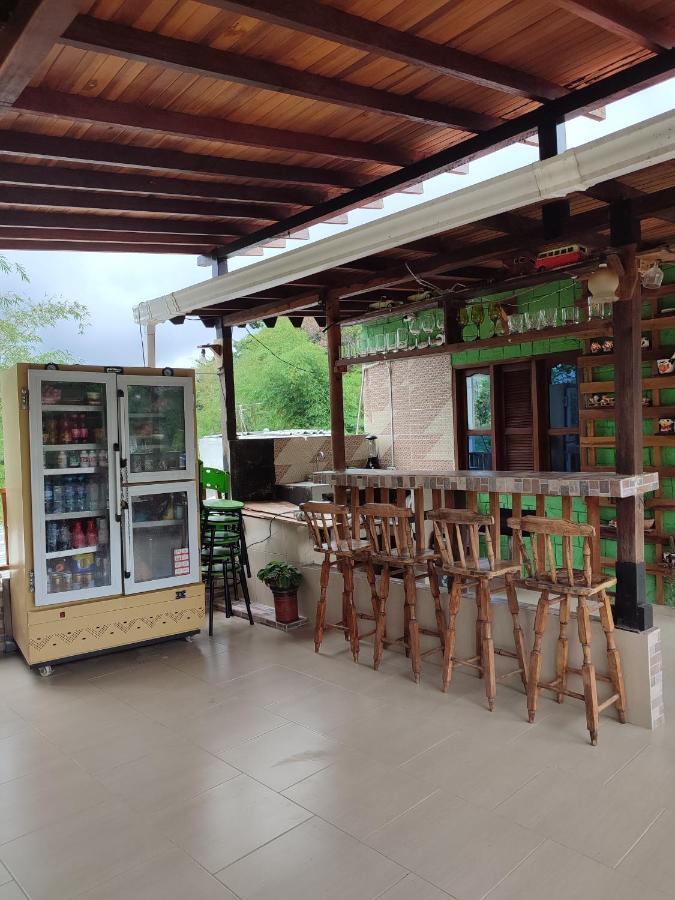 Hostal Los Wichos Minca Εξωτερικό φωτογραφία