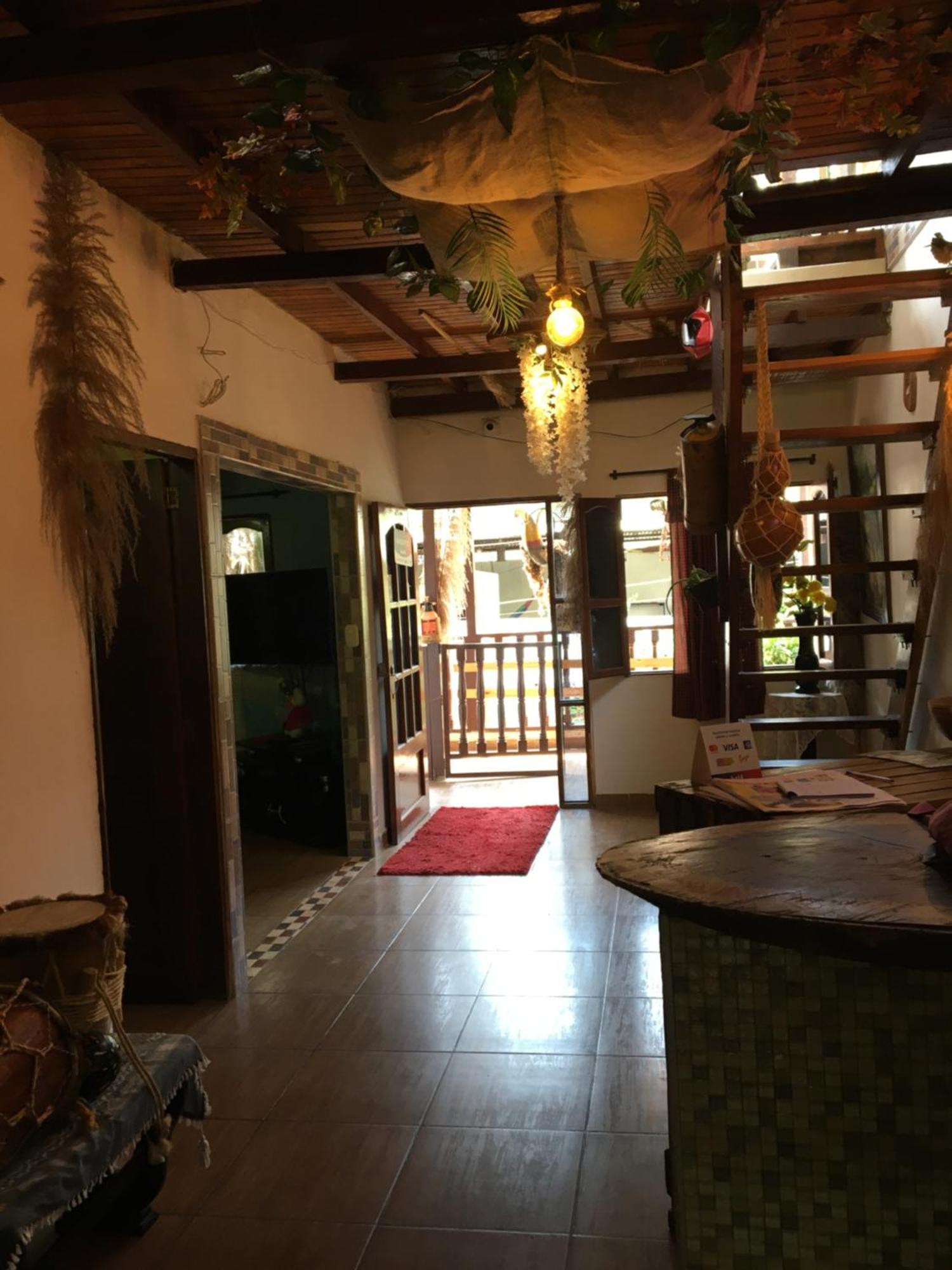 Hostal Los Wichos Minca Εξωτερικό φωτογραφία