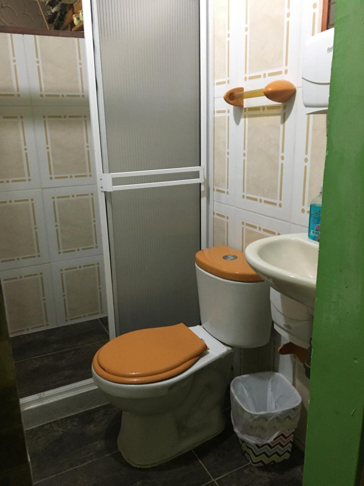 Hostal Los Wichos Minca Εξωτερικό φωτογραφία
