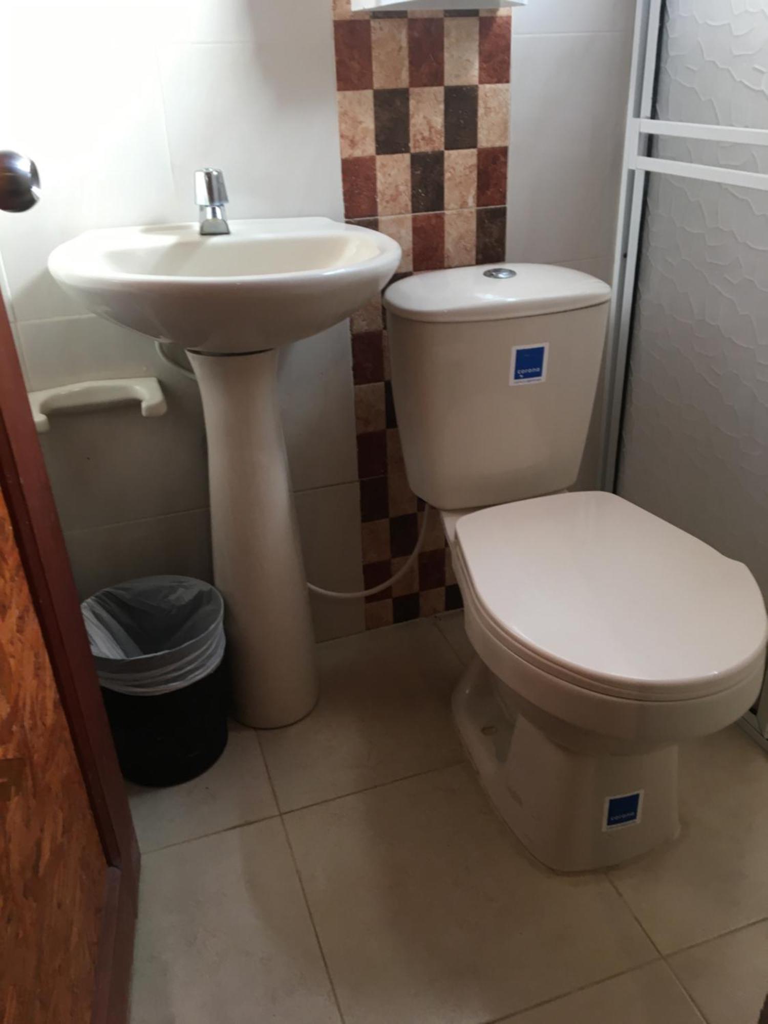 Hostal Los Wichos Minca Εξωτερικό φωτογραφία
