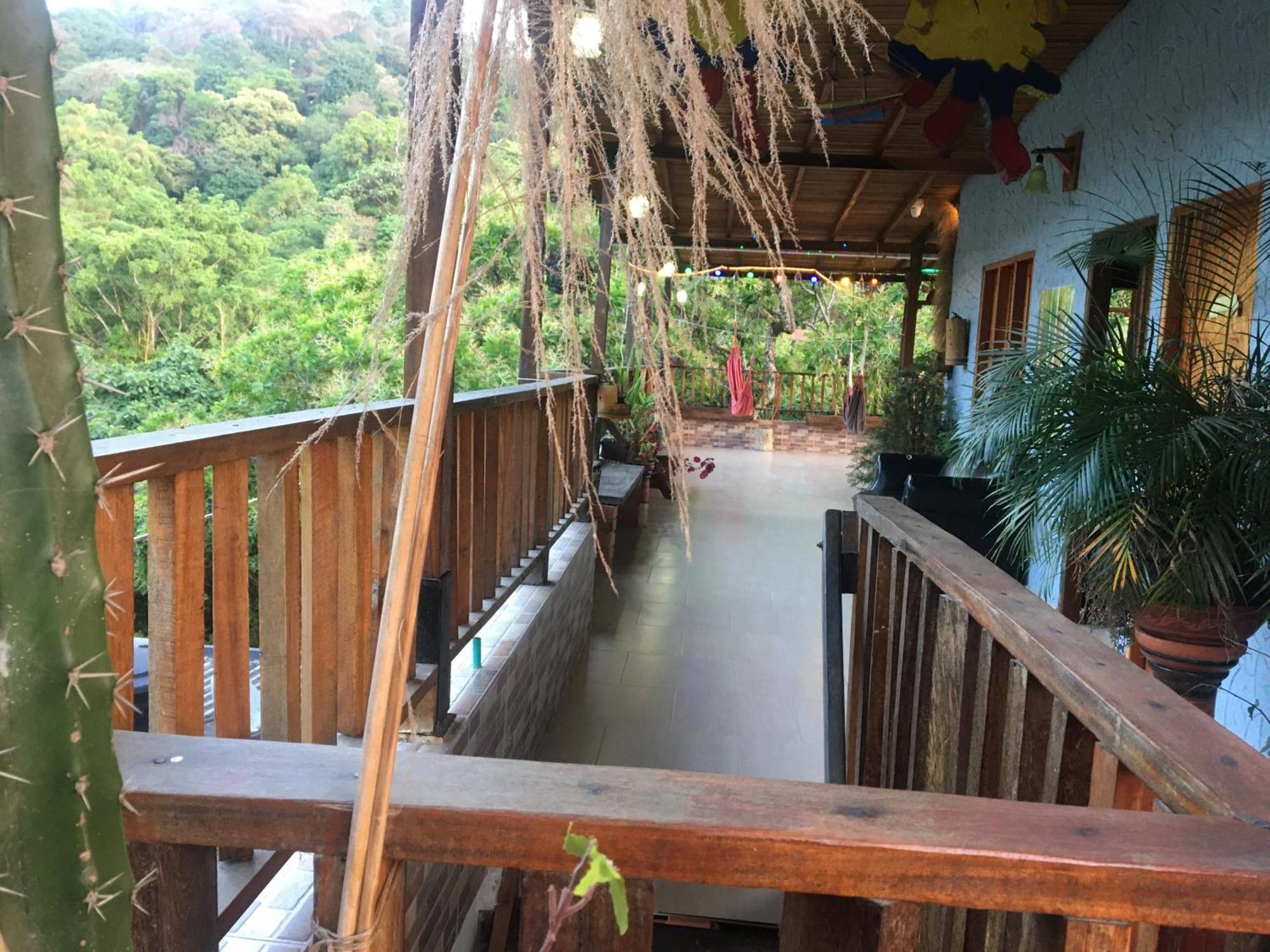 Hostal Los Wichos Minca Εξωτερικό φωτογραφία