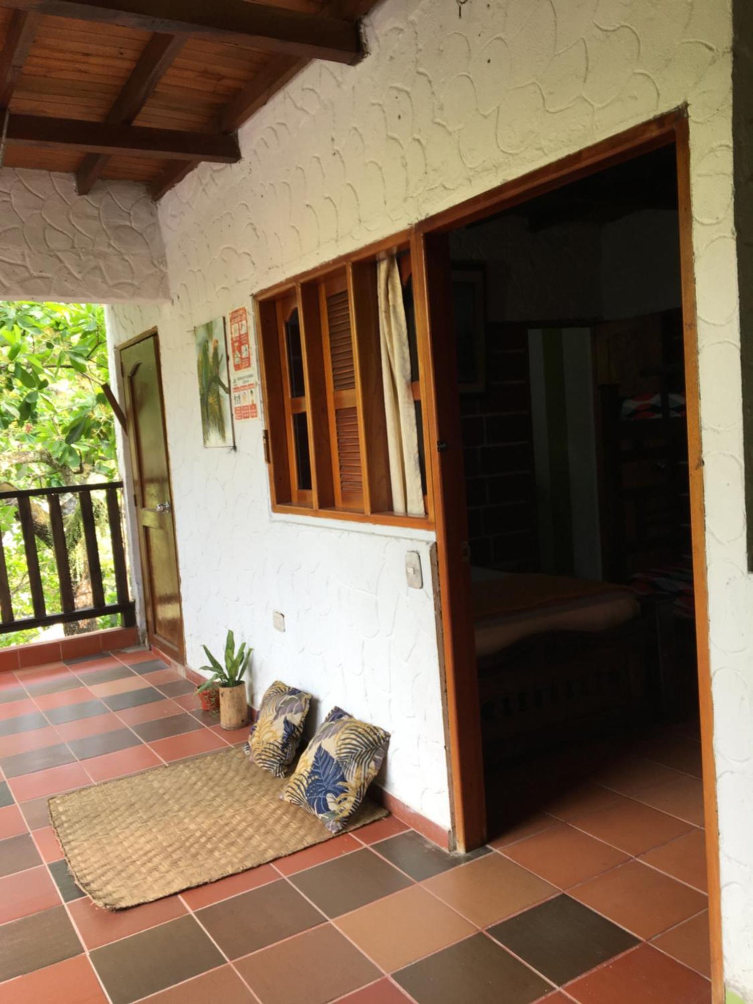Hostal Los Wichos Minca Εξωτερικό φωτογραφία