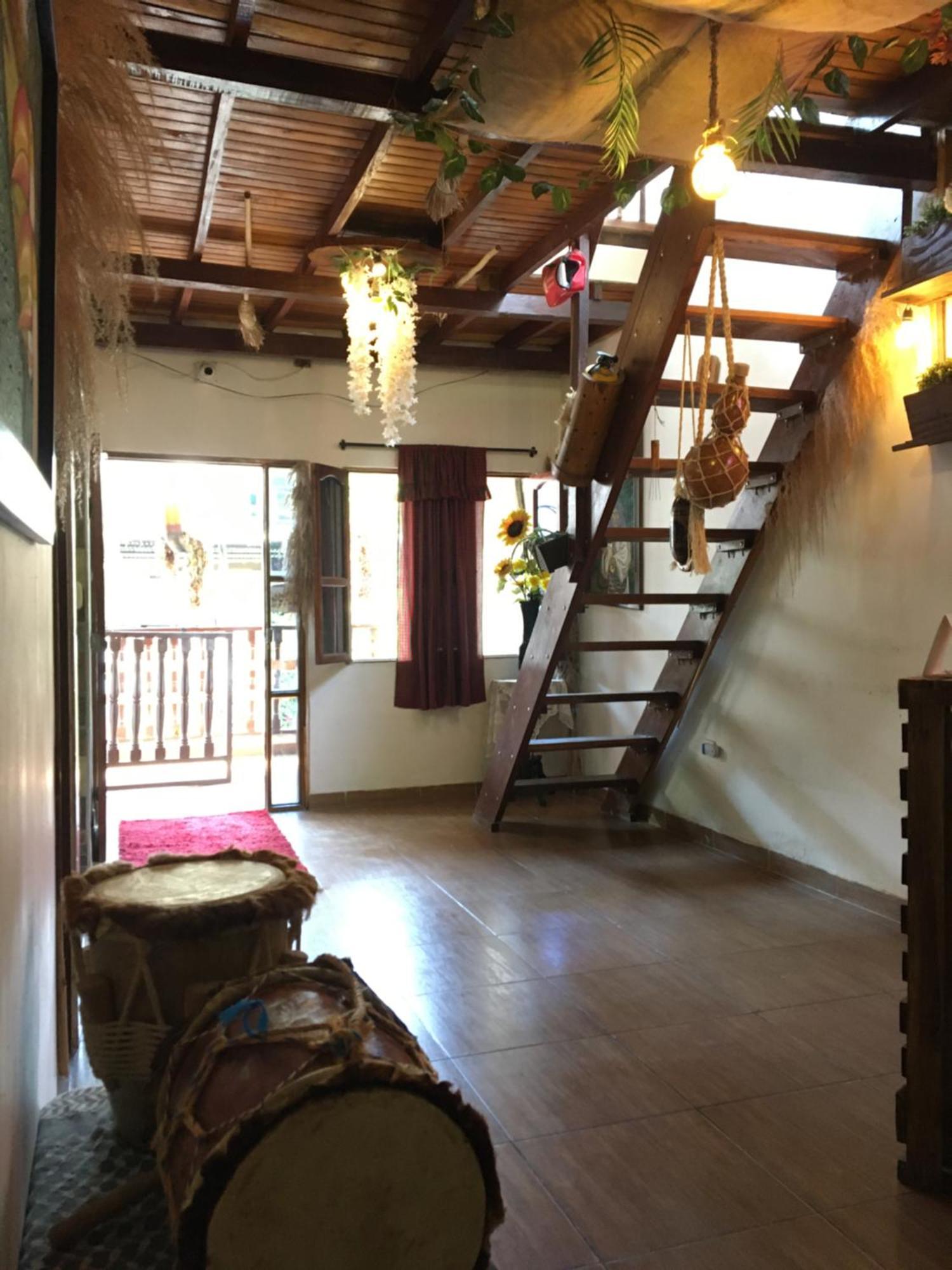 Hostal Los Wichos Minca Εξωτερικό φωτογραφία