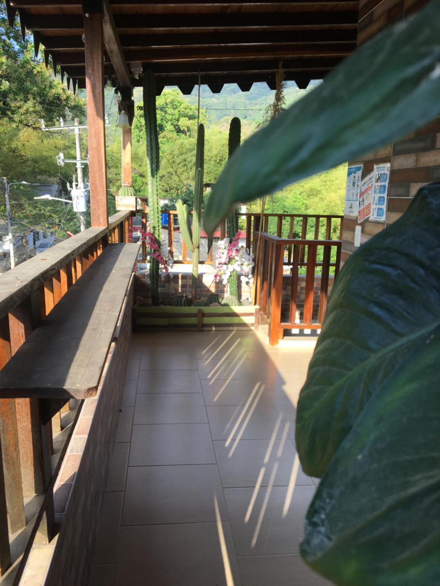 Hostal Los Wichos Minca Εξωτερικό φωτογραφία
