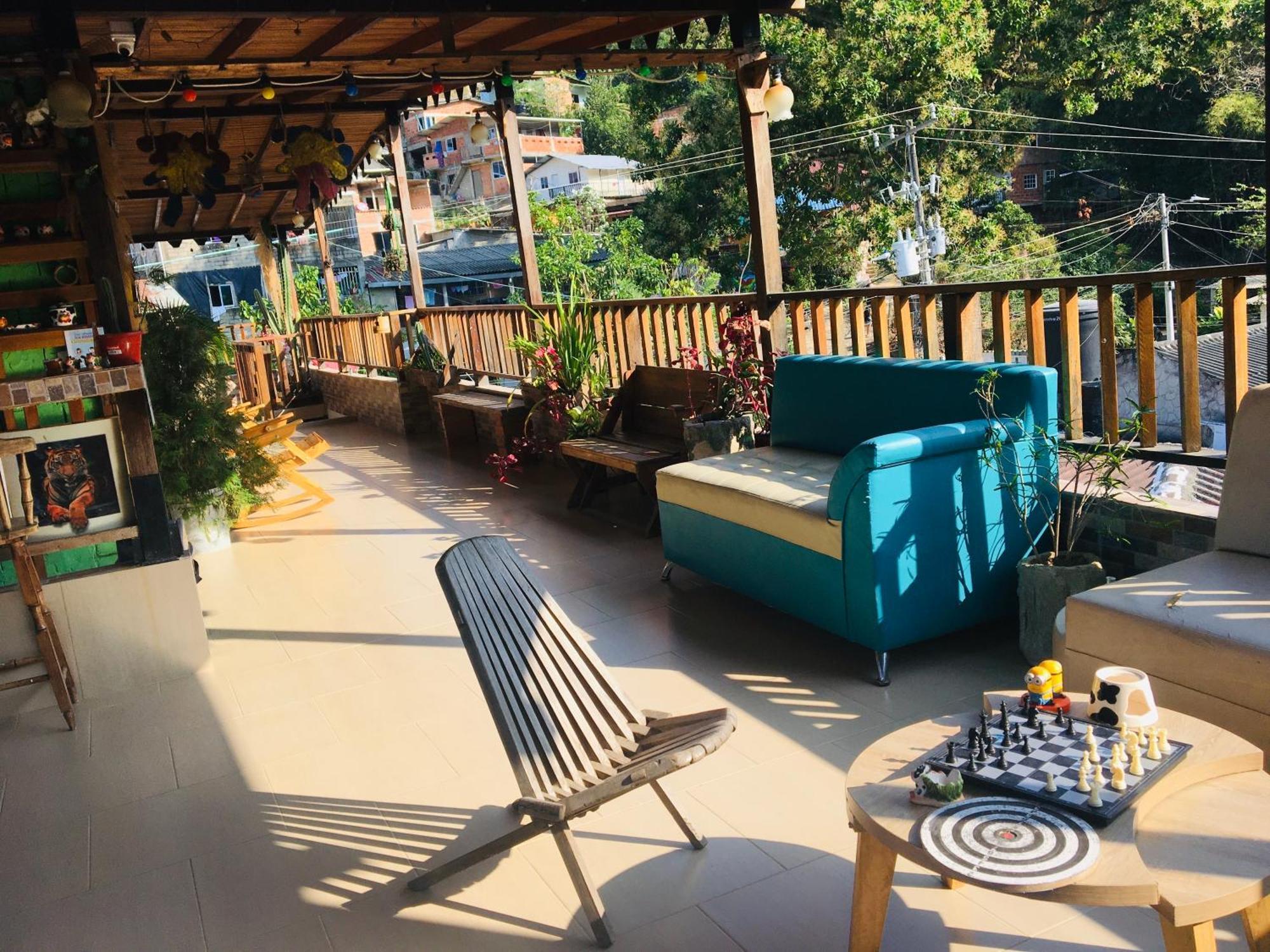 Hostal Los Wichos Minca Εξωτερικό φωτογραφία