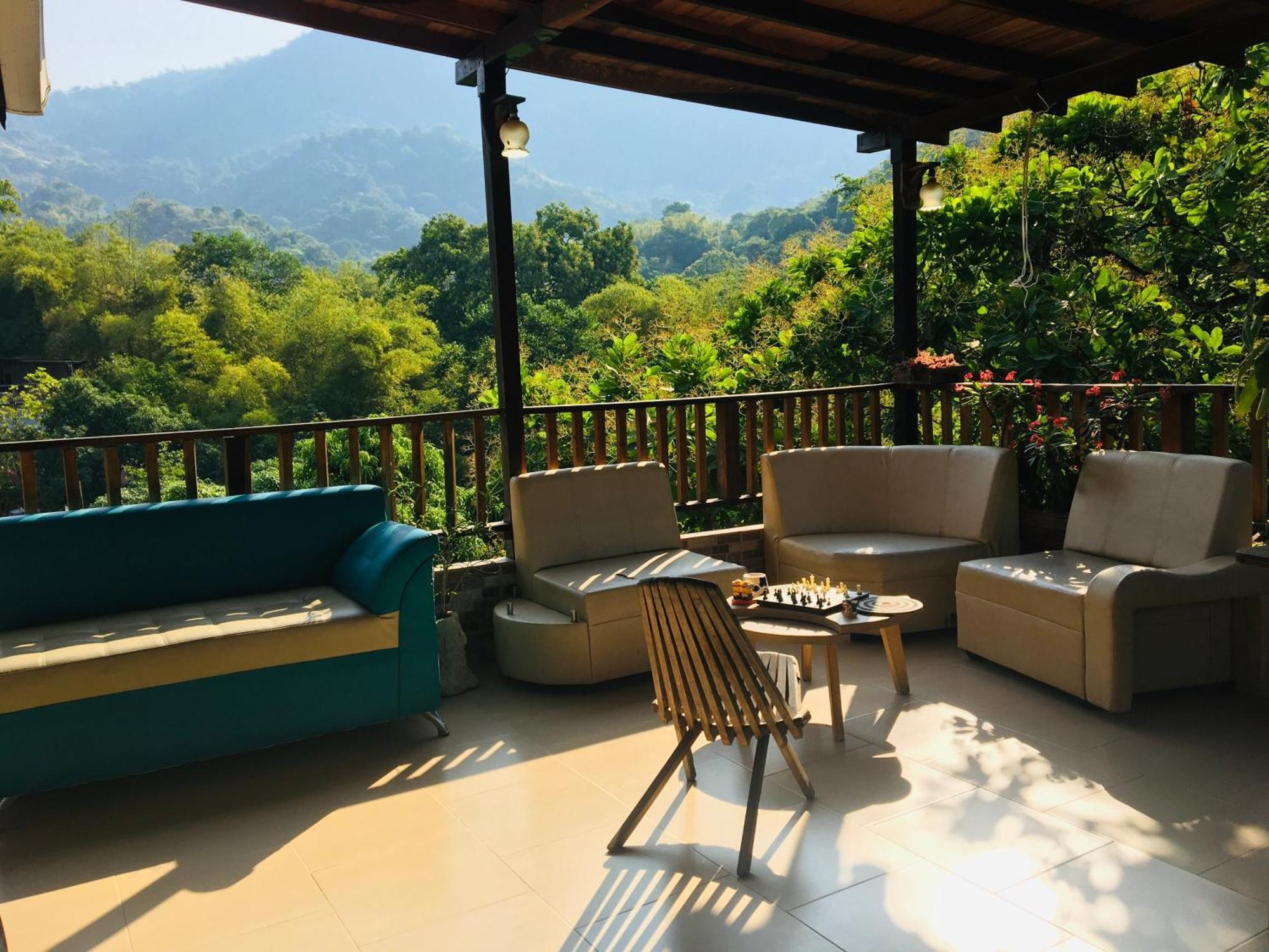 Hostal Los Wichos Minca Εξωτερικό φωτογραφία
