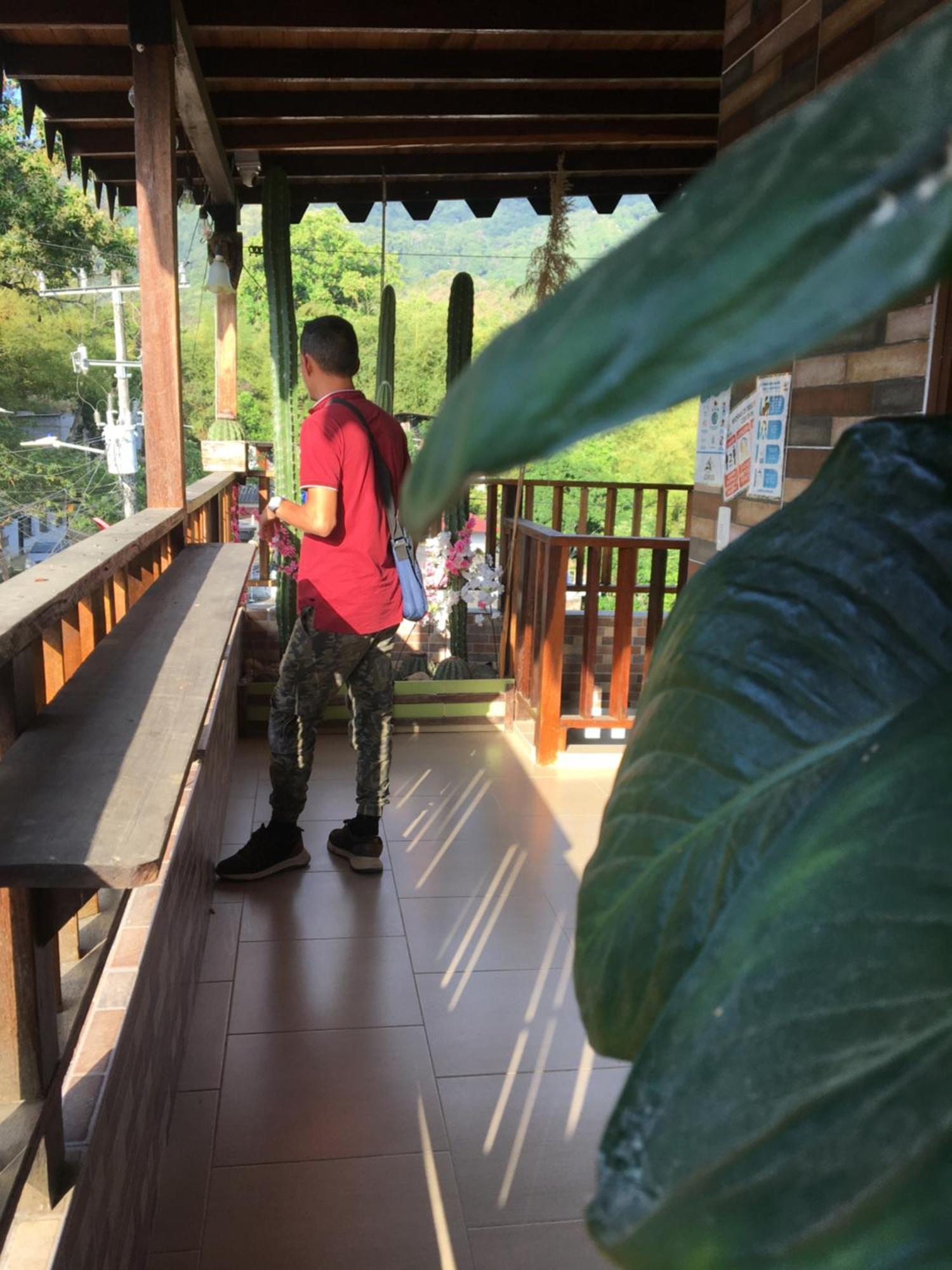 Hostal Los Wichos Minca Εξωτερικό φωτογραφία