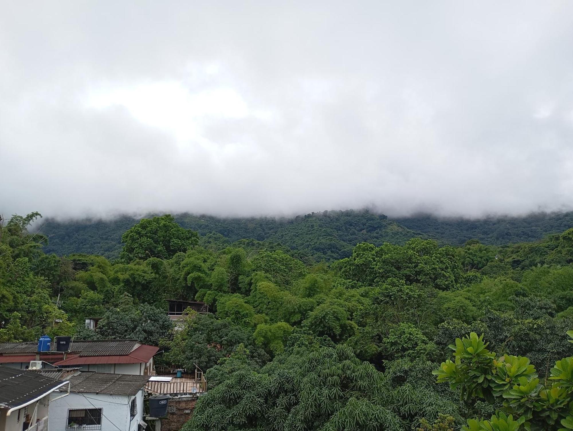 Hostal Los Wichos Minca Εξωτερικό φωτογραφία