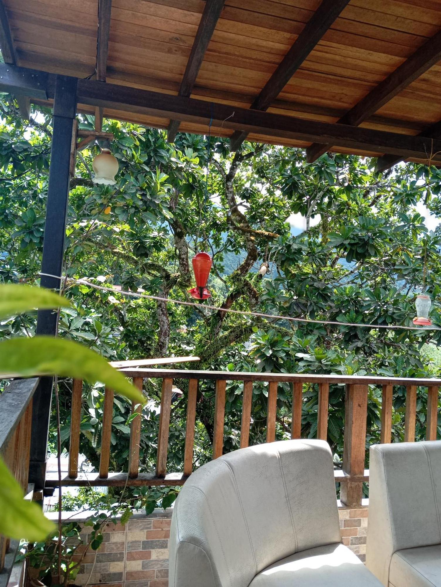 Hostal Los Wichos Minca Εξωτερικό φωτογραφία