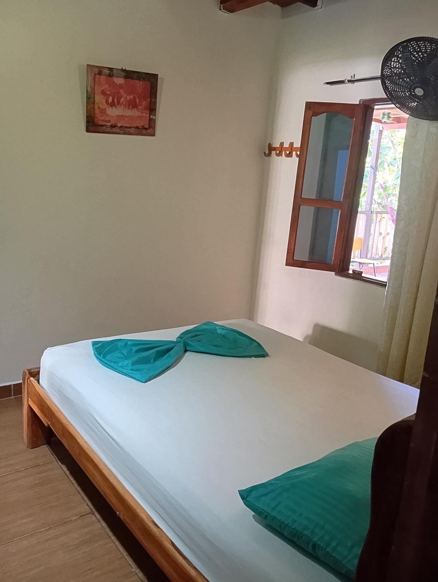 Hostal Los Wichos Minca Εξωτερικό φωτογραφία