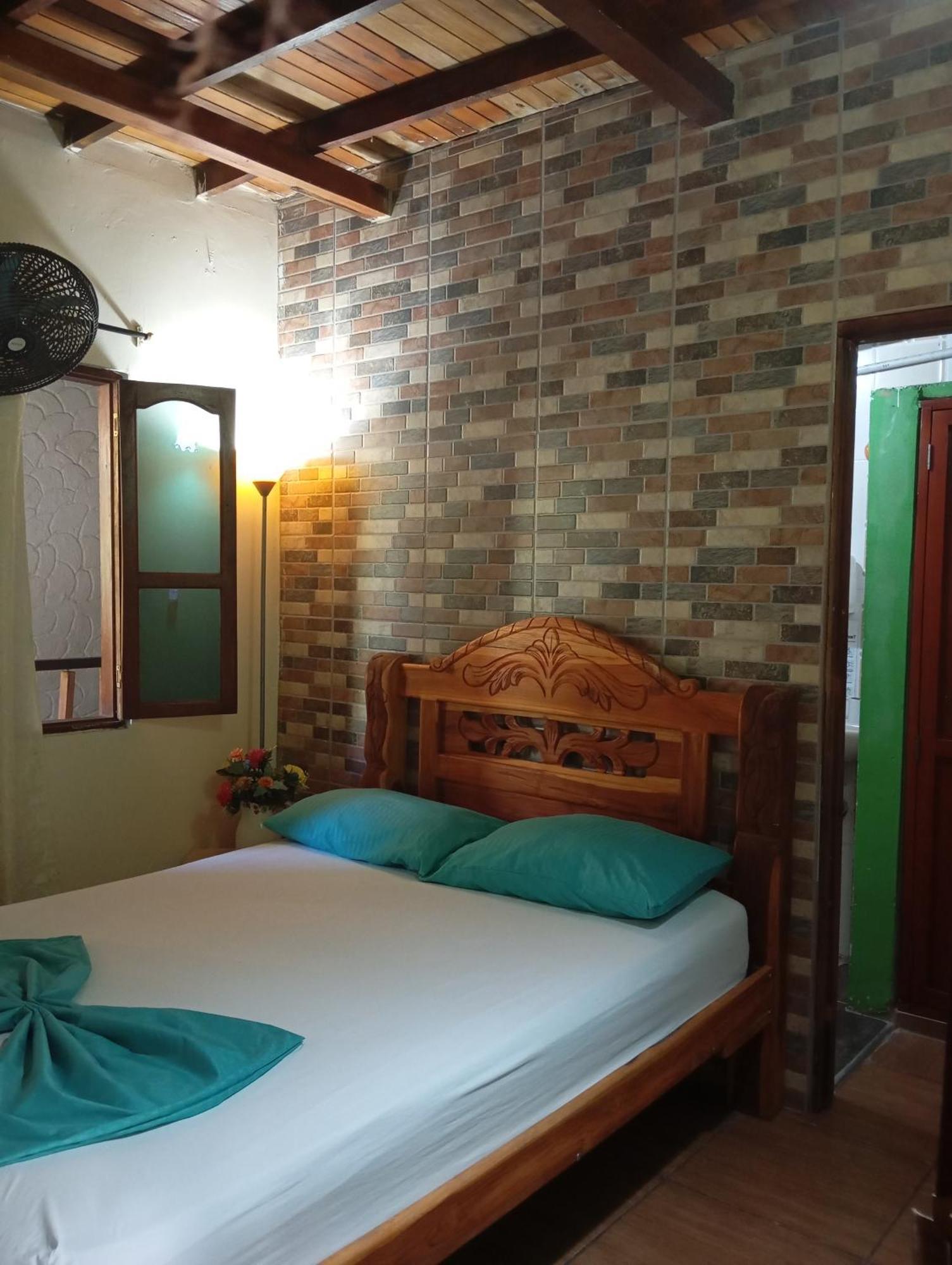 Hostal Los Wichos Minca Εξωτερικό φωτογραφία