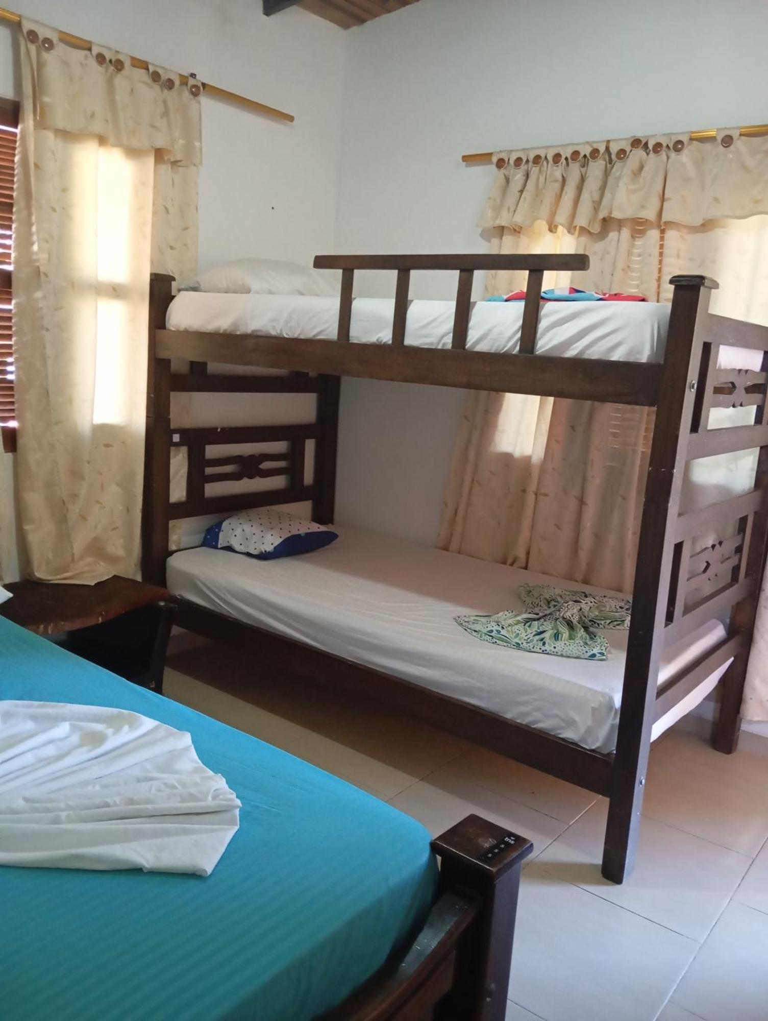 Hostal Los Wichos Minca Εξωτερικό φωτογραφία