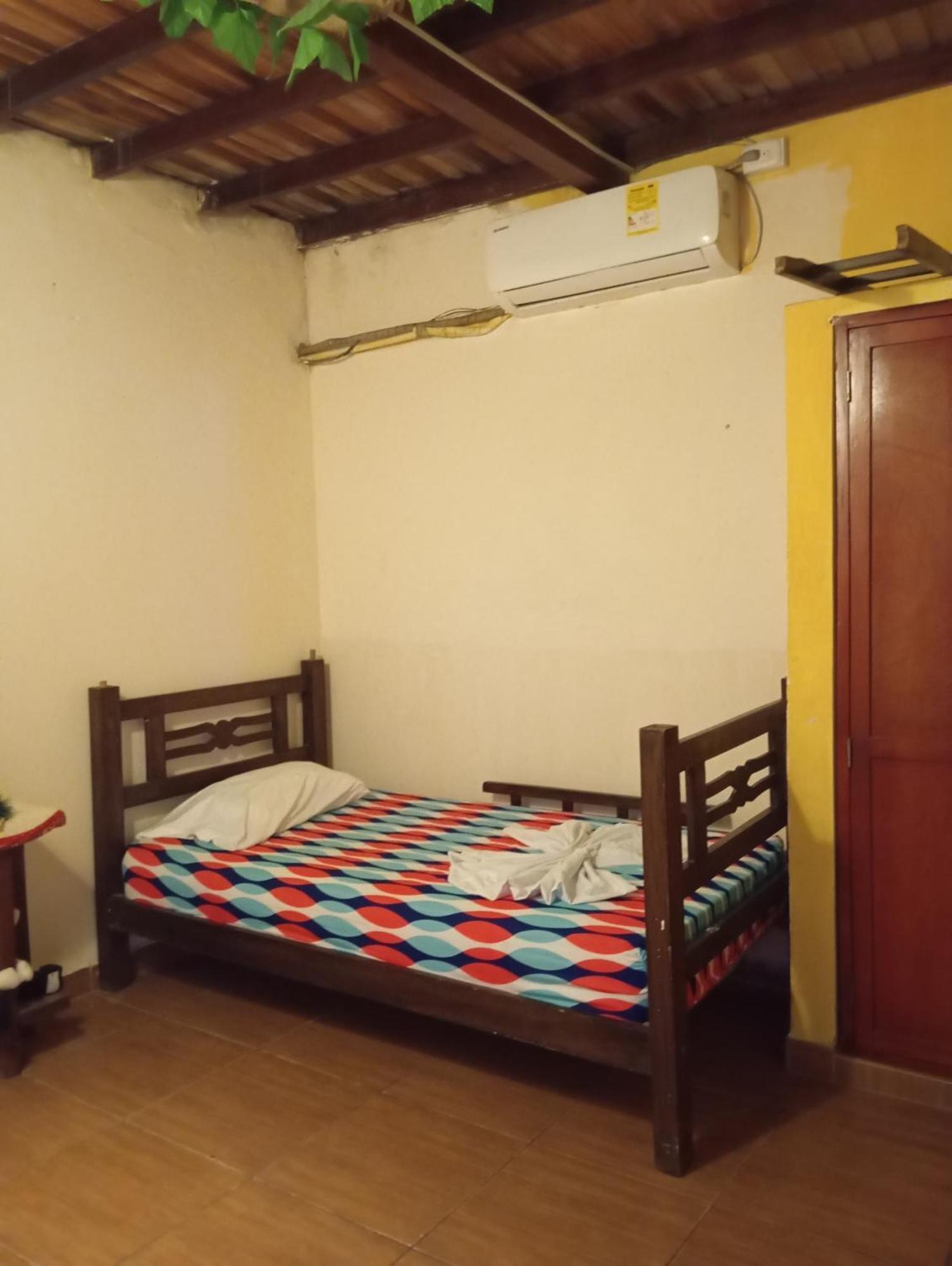Hostal Los Wichos Minca Εξωτερικό φωτογραφία