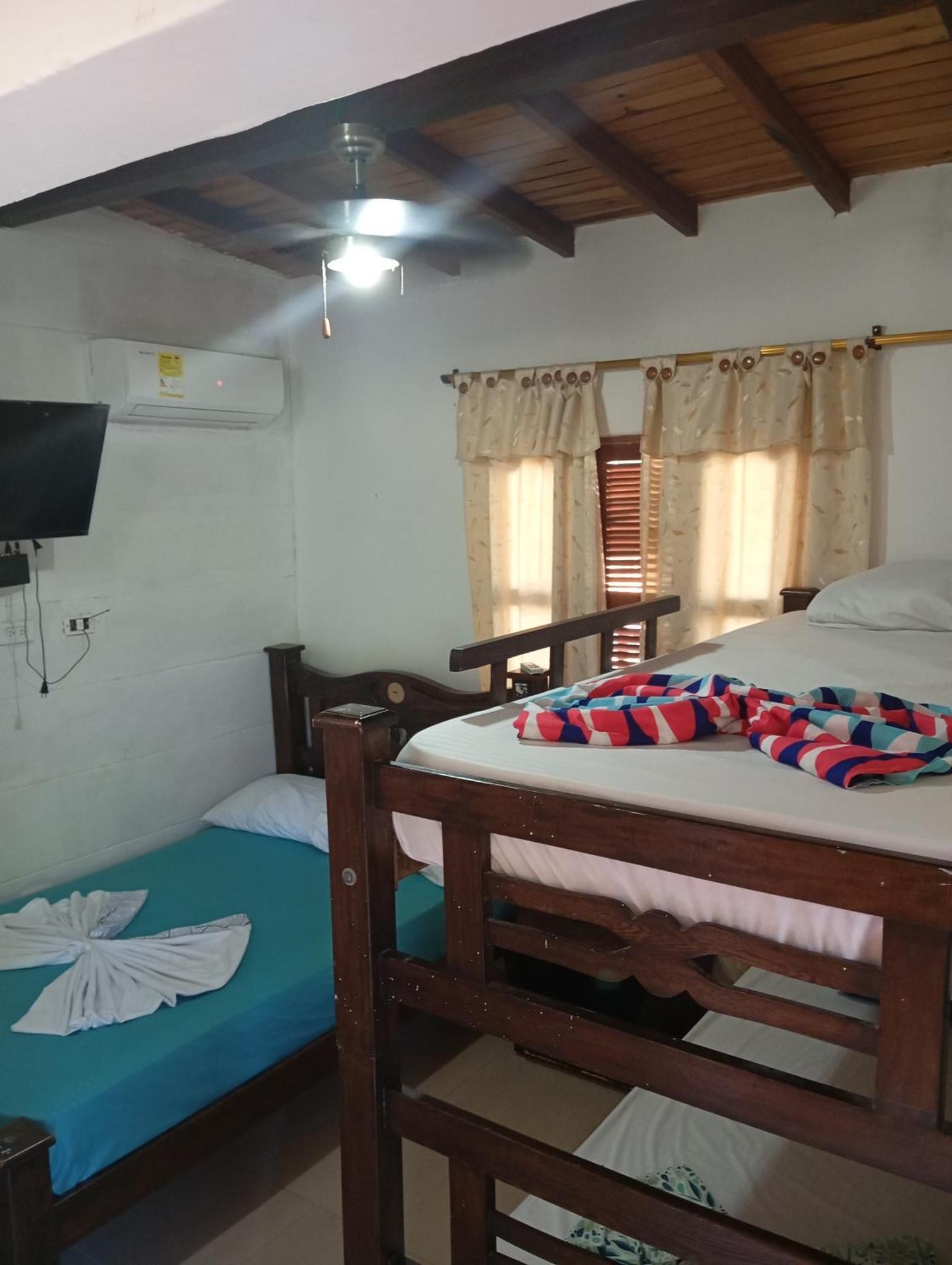 Hostal Los Wichos Minca Εξωτερικό φωτογραφία