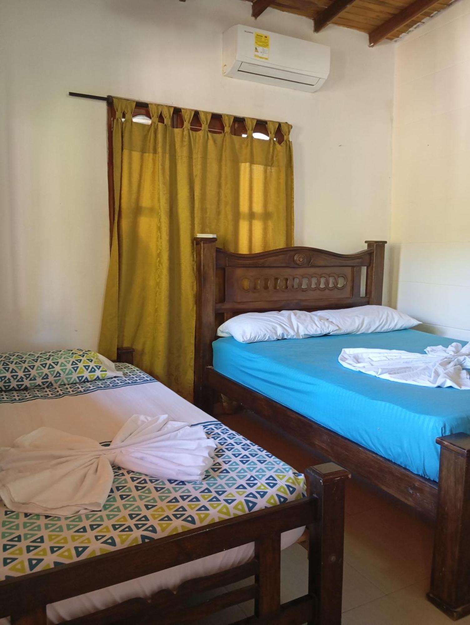 Hostal Los Wichos Minca Εξωτερικό φωτογραφία