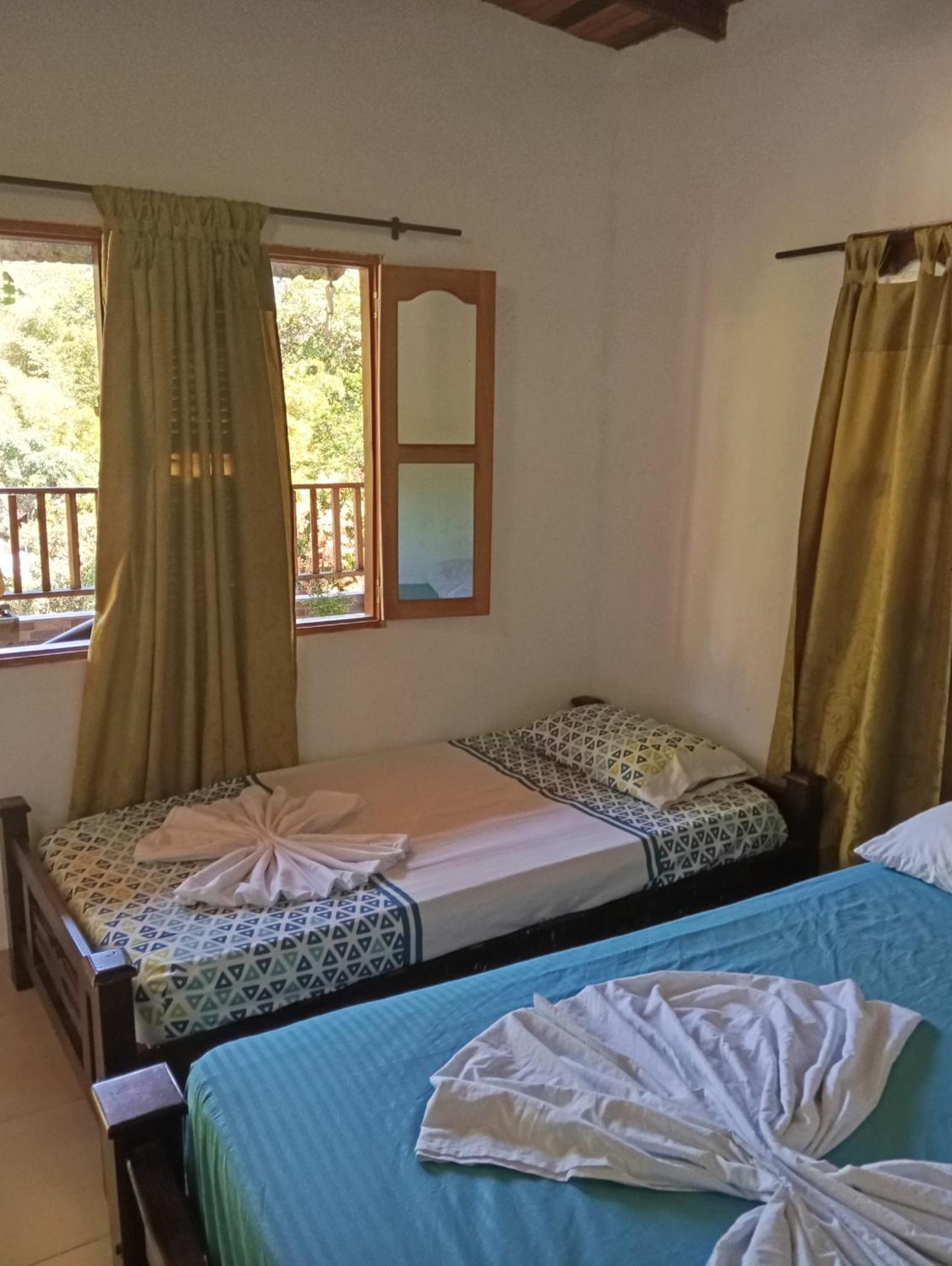 Hostal Los Wichos Minca Εξωτερικό φωτογραφία