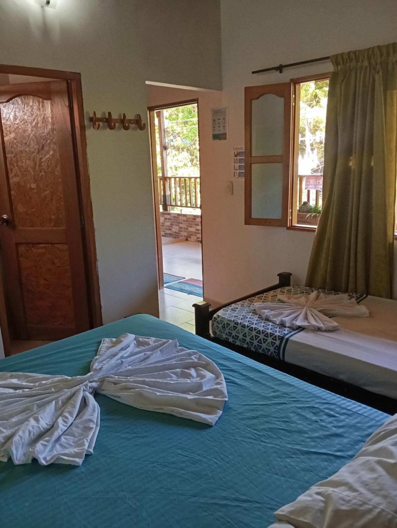 Hostal Los Wichos Minca Εξωτερικό φωτογραφία