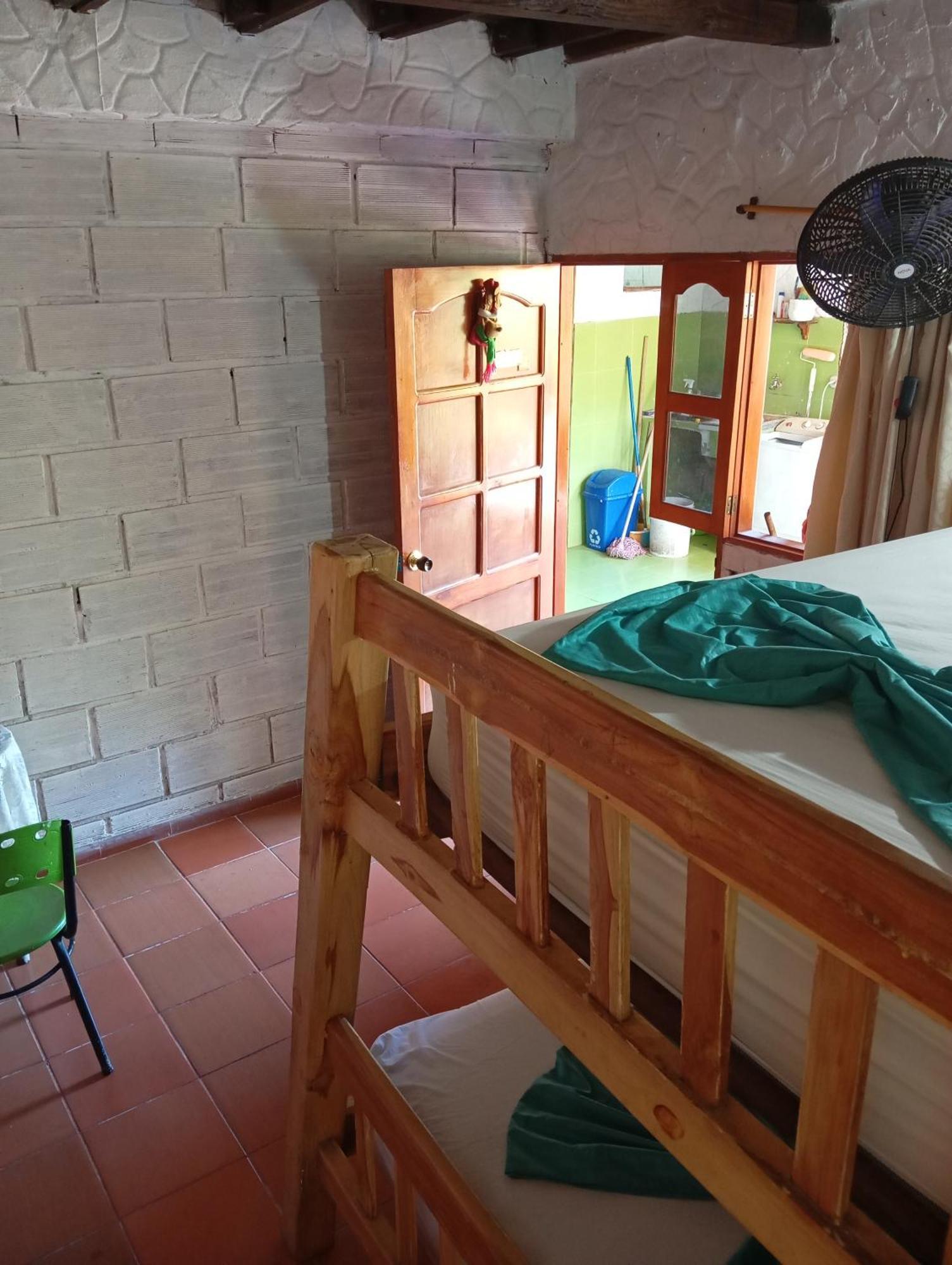 Hostal Los Wichos Minca Εξωτερικό φωτογραφία