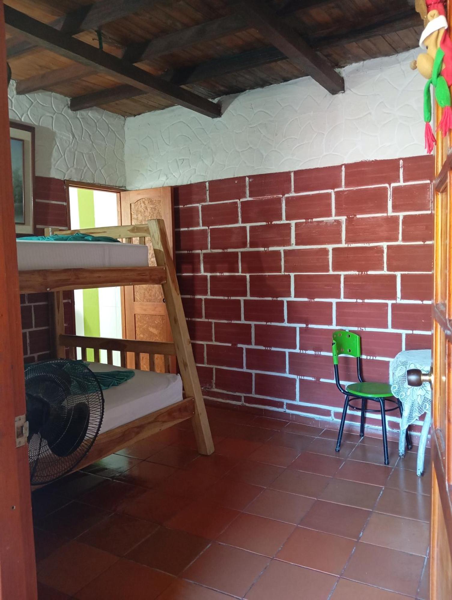 Hostal Los Wichos Minca Εξωτερικό φωτογραφία