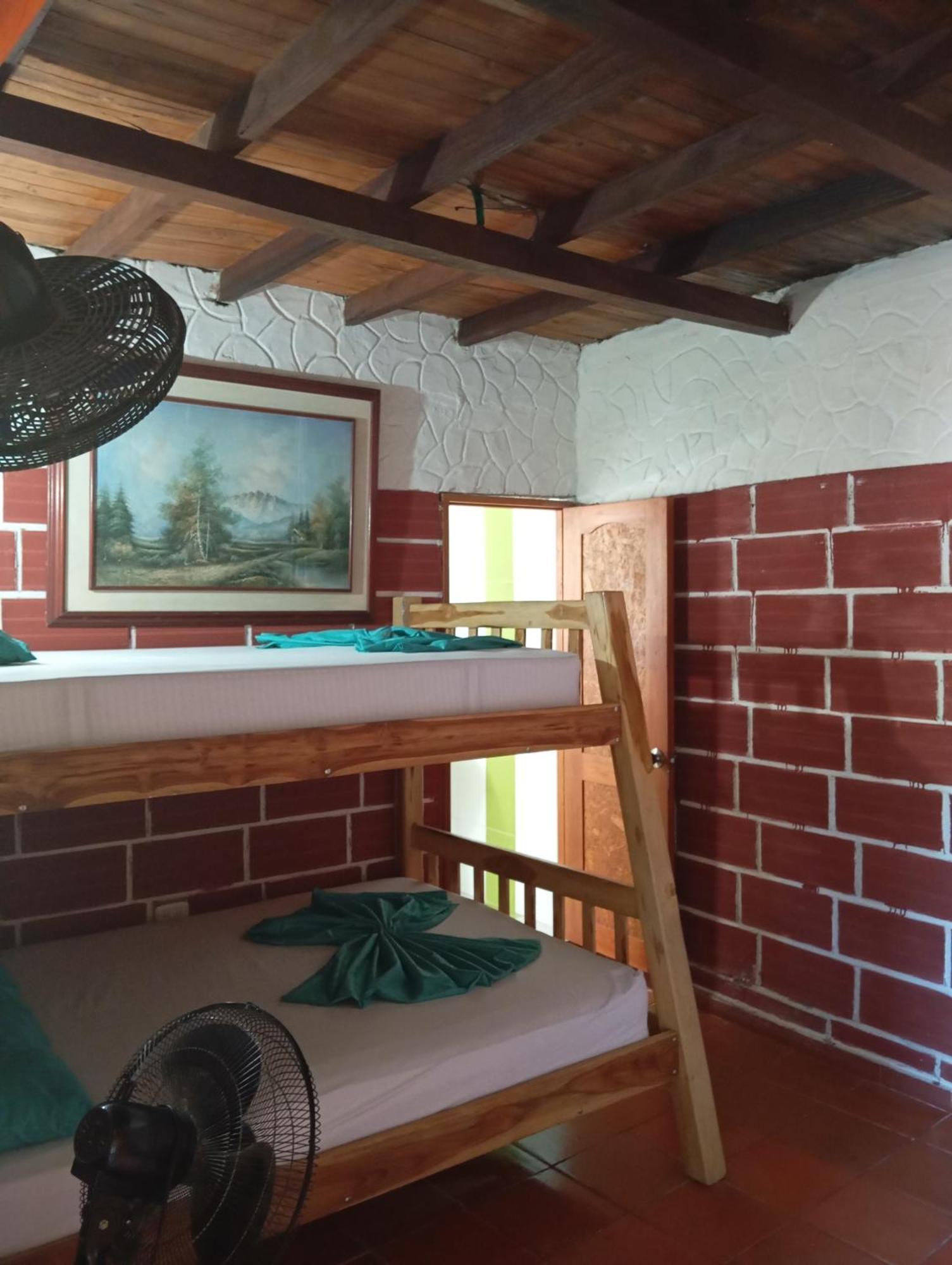 Hostal Los Wichos Minca Εξωτερικό φωτογραφία