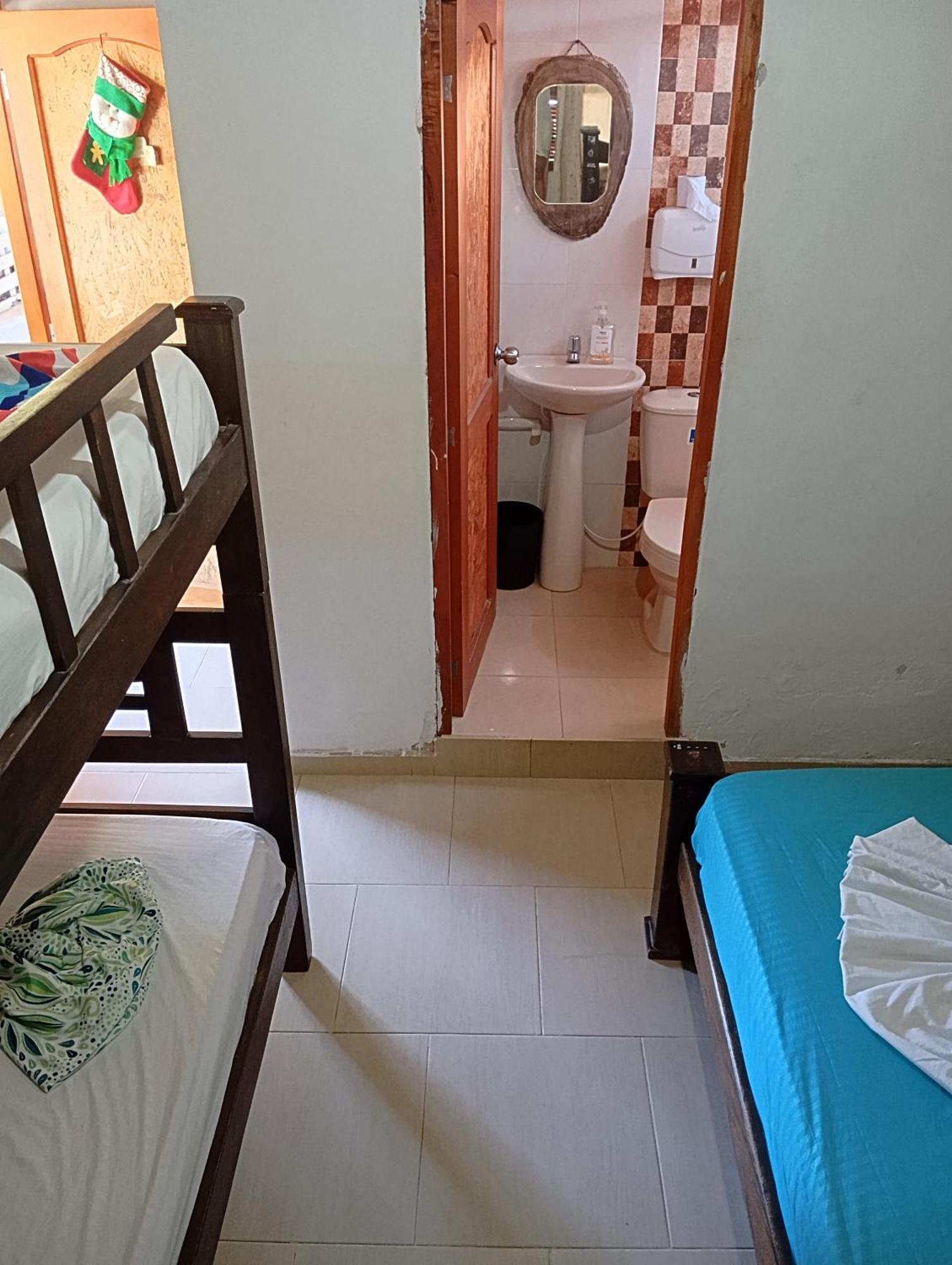 Hostal Los Wichos Minca Εξωτερικό φωτογραφία