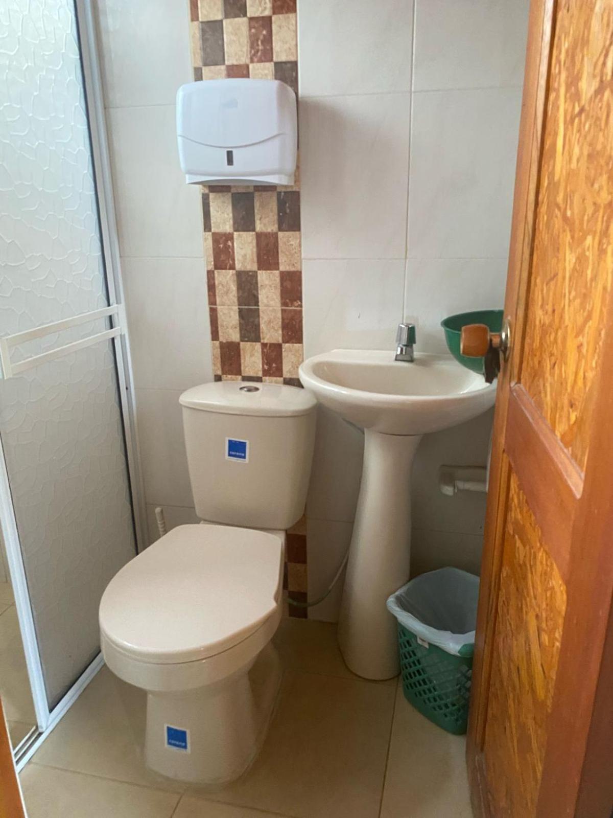 Hostal Los Wichos Minca Εξωτερικό φωτογραφία