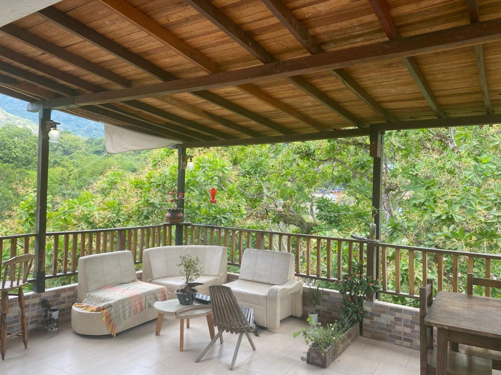 Hostal Los Wichos Minca Εξωτερικό φωτογραφία