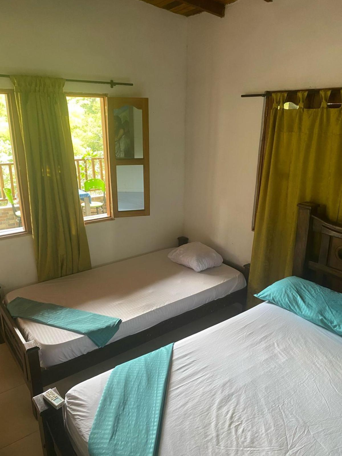 Hostal Los Wichos Minca Εξωτερικό φωτογραφία