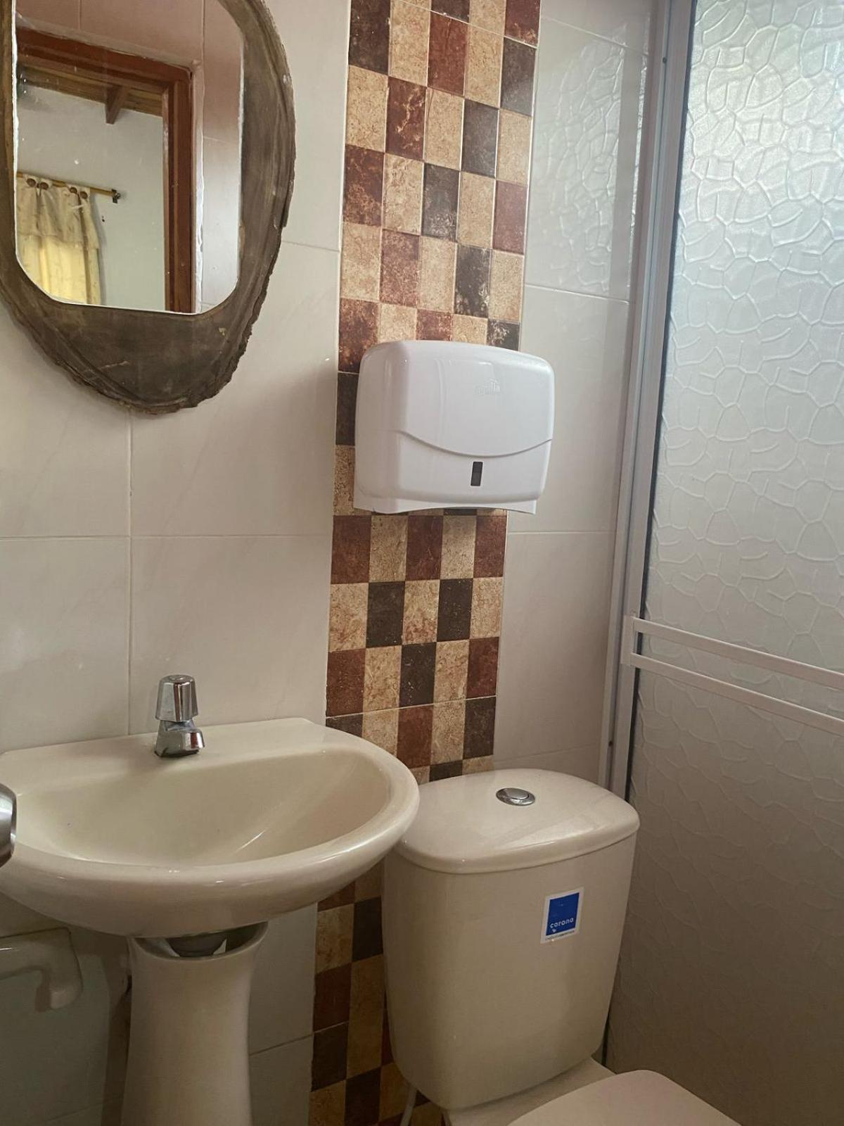 Hostal Los Wichos Minca Εξωτερικό φωτογραφία