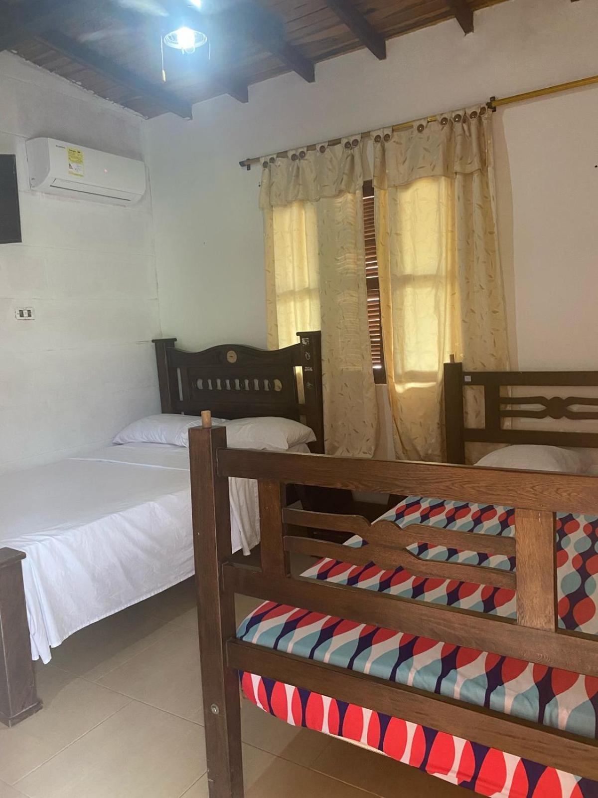 Hostal Los Wichos Minca Εξωτερικό φωτογραφία